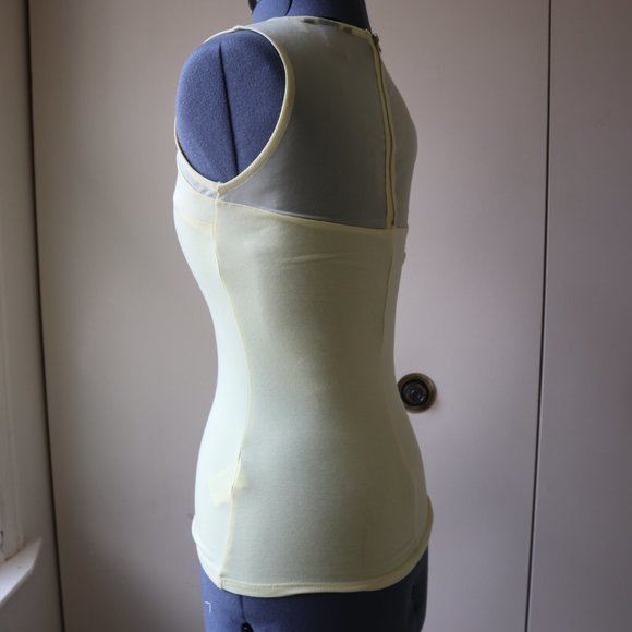 H&M Pale Yellow Top - Picture 3 of 6